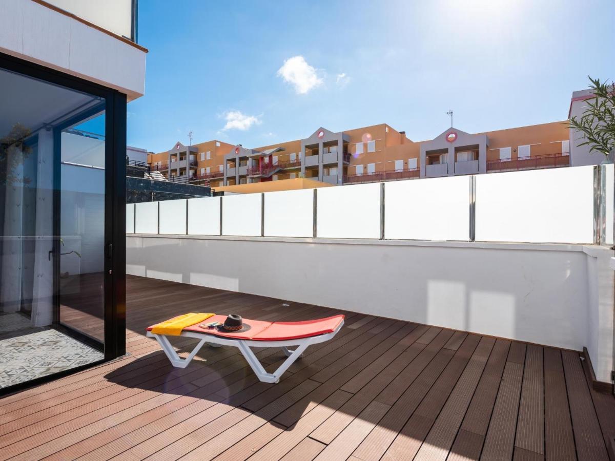 Kalima Luxury Property Big Terrace Costa Adeje  Kültér fotó